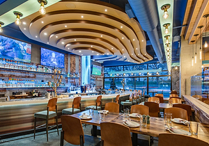 seafood restaurant in Georgetown