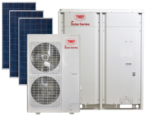 outdoor cooling system